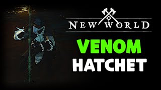 New World  Venom and Hatchet 🔥PvP🔥 [upl. by Valora509]