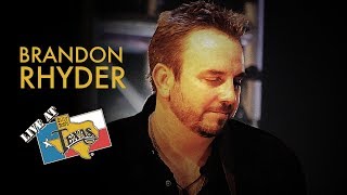 Brandon Rhyder  Let The Good Times Roll  Live at Billy Bobs Texas [upl. by Kessler]