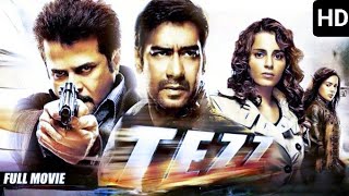 Tezz Full Movie  Hindi Movies  Full Hindi Movie  Anil Kapoor Ajay Devgan  Review amp Facts [upl. by Hilary]