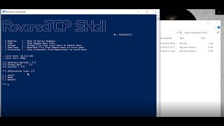 ReverseTCP Shell Active Directory Lateral Movement amp payload usage demonstration [upl. by Yl551]