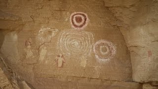 East Fourmile Draw Rock Art Site [upl. by Nelaf]