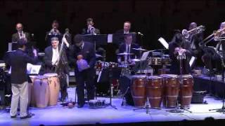 Afro Latin Jazz Orchestra  Obsession [upl. by Harold589]