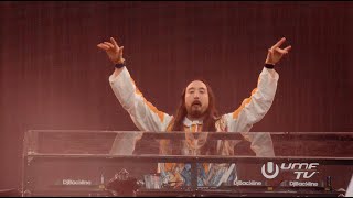 Steve Aoki  Live  Ultra Music Festival 2024 [upl. by Ender]