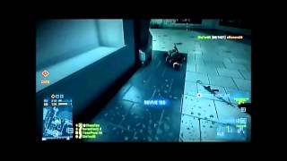 Battlefield 3 Dubstep Montage and Gameplay Remix [upl. by Adlitam]