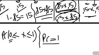 Biostatistics  Chapter 4 Lecture 1 [upl. by Goff]