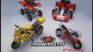 Minimoto Motorcycles [upl. by Iddo]