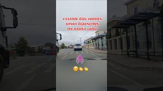 OTOMATİK VİTES ÖZEL DİREKSİYON DERSİÇEKMEKÖYİSTANBUL [upl. by Honora]