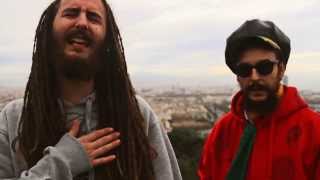 Jah Nattoh feat Morodo  Lirica fresca  Videoclip [upl. by Heyes]