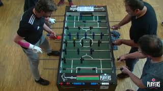 P4P Südbadische 2019 ProAm Finale HoffmannHofmann vs ManganielloLeemann [upl. by Alban]