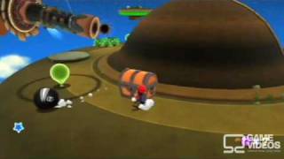 Super Mario Galaxy 2 Rainbow Mario Gameplay [upl. by Tufts]