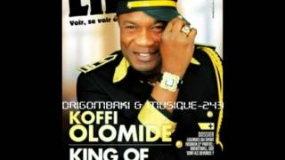 Koffi Olomidé feat Cindy le cœur  Elengi ya chérie single de Cindy [upl. by Skippy538]