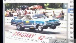 Dragway 42 and UMTR on Speed Scene Live [upl. by Dumah]