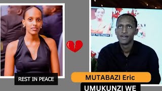 Umusore wa KUNDANAGA na TONA CHERRISS amutangiye ubuhamya na gahinda Gusa [upl. by Eralc666]