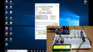 RS485 MODBUS Serial Communication using Arduino UNO as Slave [upl. by Corbet833]