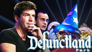 Defunctland The American Idol Theme Park Experience [upl. by Sinnek]