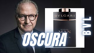 PRIMERA IMPRESIÓN DE BVLGARI MAN IN BLACK DE BVLGARI [upl. by Man]