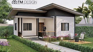 10 Best Small House Plan From TM Designs [upl. by Yrevi570]