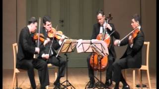 Smetana Quartet No1 quotFrom My Lifequot  2 Allegro moderato à la Polka [upl. by Adonis]