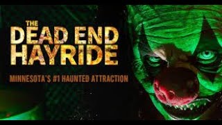 Dead End Hayride full Video Showcase Wyoming MN [upl. by Debby]