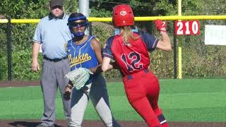 Addi Masters  2024 Truman Softball [upl. by Misti262]