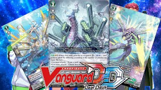 Vanguard Dear Days flagburg Deck  flagburg vs magnolia [upl. by Winer216]