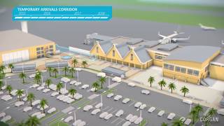 Curacao International Airport Expansion Project  English [upl. by Lynn]