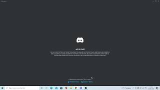 How To Fix Discord API OUTAGE Problem   Comment recuperer l acces a discord [upl. by Mcnally295]