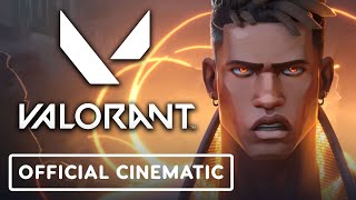 Valorant  Official Duelists Cinematic Trailer [upl. by Monteith]