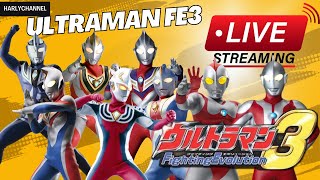 🔴ウルトラマン Live UFE3  Ultraman Fighting Evolution 3 PS2 Bisa Request shorts [upl. by Nagem]