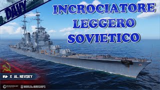 NEVSKYLA SOLUZIONE AI TUOI PROBLEMI⚓WORLD OF WARSHIPS GAMEPLAY ITA⚓ [upl. by Imaj758]