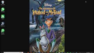 The Adventures of Ichabod and Mr Toad Review [upl. by Aruat]