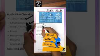 Lead with confidence with the ESSEC Business School Global gmat2022 essec learn4exam mba [upl. by Eyks]