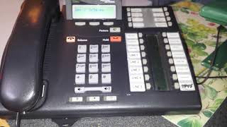 Nortel Park and Page BCM50 test [upl. by Nelluc]