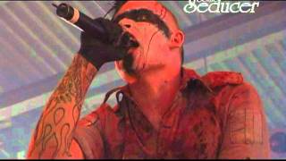 Combichrist  This Is My Rifle live  Méra Luna [upl. by Ridglea59]