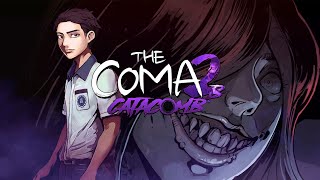 The Coma 2B Catacomb  Launch Trailer [upl. by Hcardahs193]