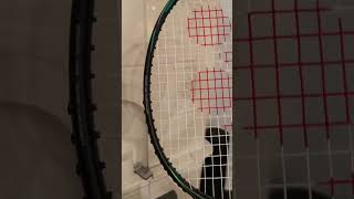 Yonex badminton racket review badmintonequipment racket badmintongear [upl. by Paryavi]