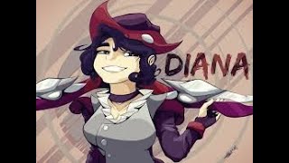 Diana GUIDE Brawlhalla [upl. by Gerta]