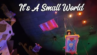 Disneys Best Kept Secret Its a Small World Ride [upl. by Hilleary]