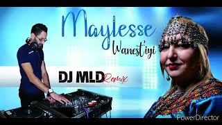 Maylesse wanestiyi DJ MLD Remix [upl. by Sherard]