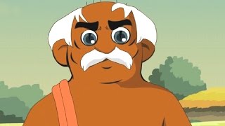 Chota Birbal – Mach Churi  মাছ চুরি ছোট্ট বীরবল  Animation Moral Stories For Kids In Bengali [upl. by Telford]