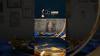 magic 5 hadir di asian television awards afanda5 sridevida5 basmalahgralind magic5 fyp [upl. by Levan]