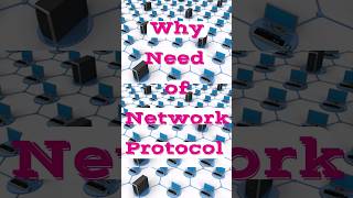 Why Need of Network Protocol [upl. by Bush]