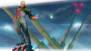 Urien SFV Theme [upl. by Fem253]