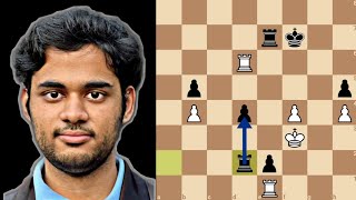 Arjun is Just Unstoppable at this Point  Shant vs Arjun  Stepan Avagyan Memorial 2024 [upl. by Annaitat]