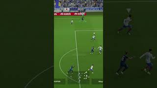 Alphonso Davies Double Touch Magic Strikes Again efootball steam pc efootball2024 [upl. by Ayrotal]