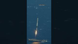 Falcon Rocket multiple trials and finally successfully landed [upl. by Waylan]