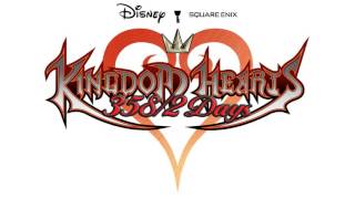 Another Side Another Story Battle Ver OST Version  Kingdom Hearts 3582 Days [upl. by Onafets]