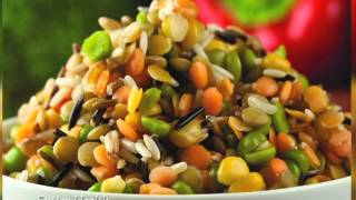 Vegetarian Nutrition  Getting Enough Protein  Ask the Doctor [upl. by Airdnahs]