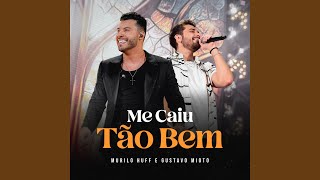 Me Caiu Tão Bem Ao Vivo [upl. by Gaut981]