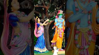 Radha kyon gori main kyon kala harekrishna krishna radheshyam radheradhe [upl. by Lemuelah]